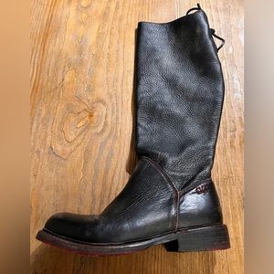 BED|STU Manchester Boot in Black